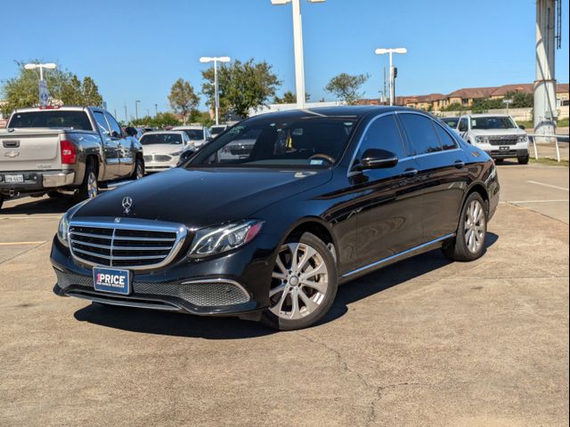 2017 Mercedes-Benz E-Class 300 Luxury