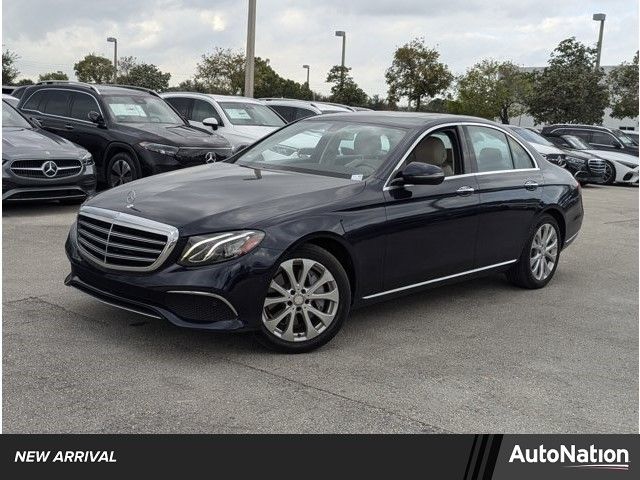 2017 Mercedes-Benz E-Class 300 Luxury