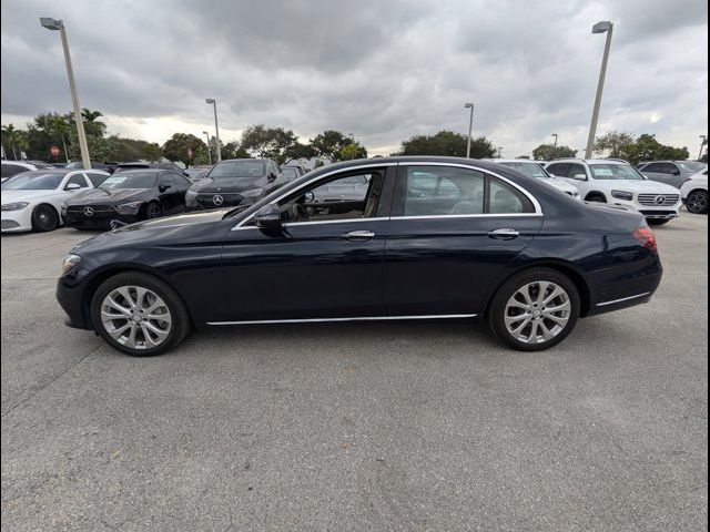 2017 Mercedes-Benz E-Class 300 Luxury