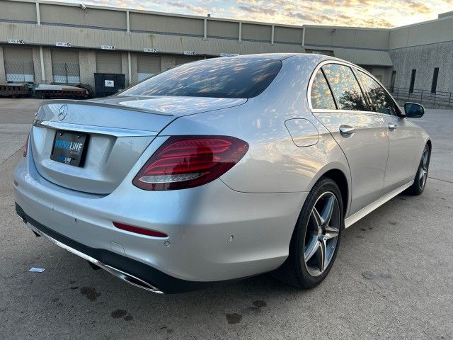 2017 Mercedes-Benz E-Class 300 Luxury