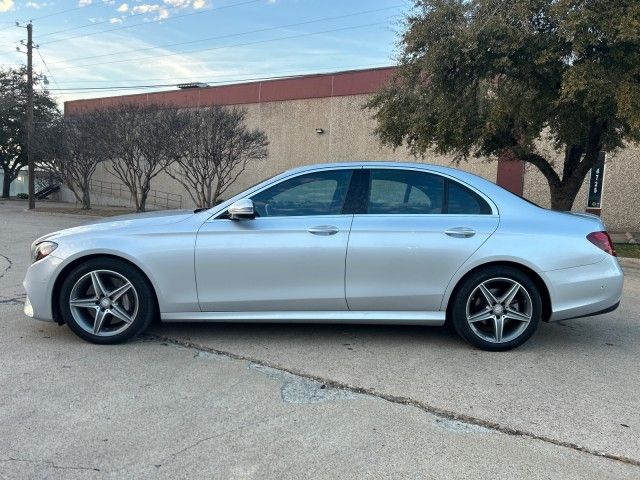 2017 Mercedes-Benz E-Class 300 Luxury