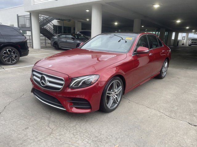 2017 Mercedes-Benz E-Class 300 Luxury