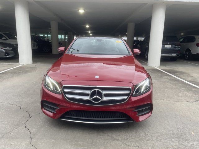 2017 Mercedes-Benz E-Class 300 Luxury