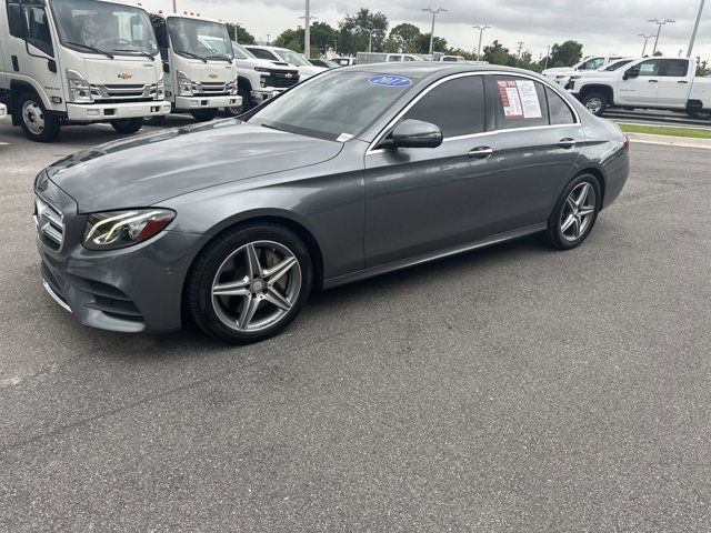 2017 Mercedes-Benz E-Class 300 Luxury