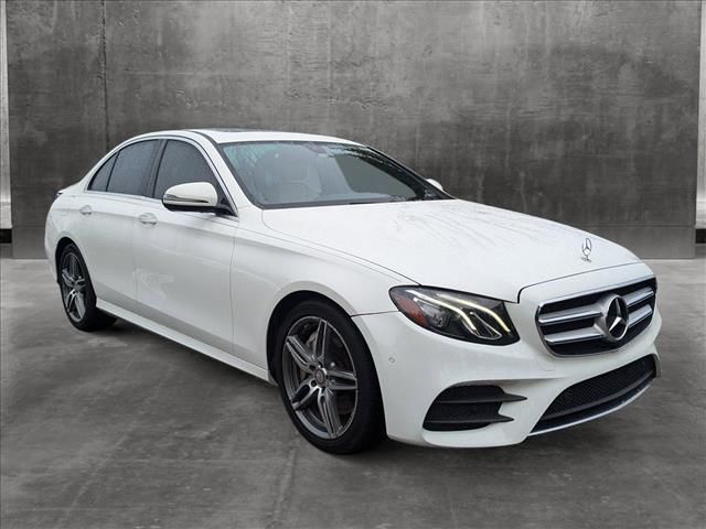 2017 Mercedes-Benz E-Class 300 Luxury