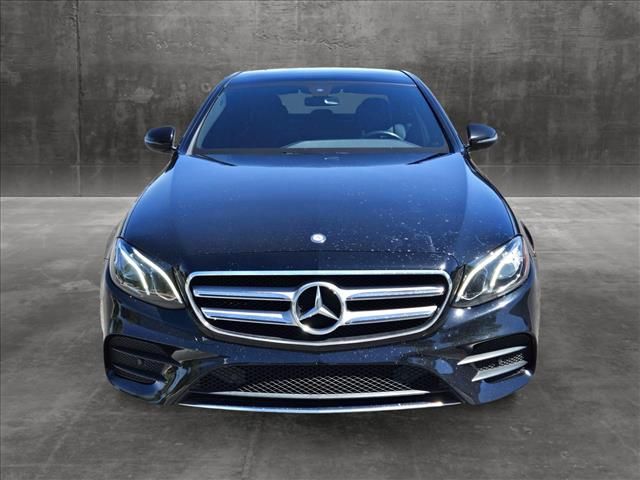 2017 Mercedes-Benz E-Class 300 Luxury