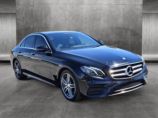 2017 Mercedes-Benz E-Class 300 Luxury