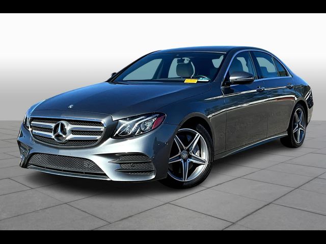 2017 Mercedes-Benz E-Class 300 Luxury