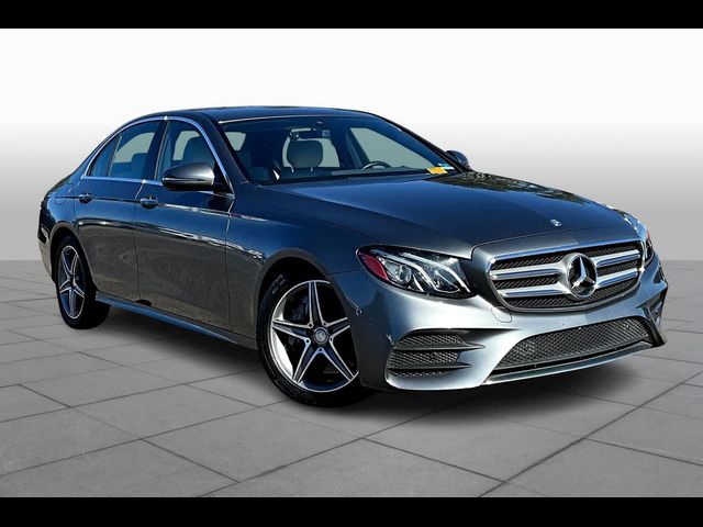 2017 Mercedes-Benz E-Class 300 Luxury