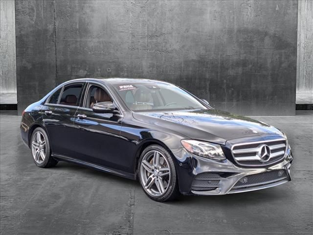 2017 Mercedes-Benz E-Class 300 Luxury