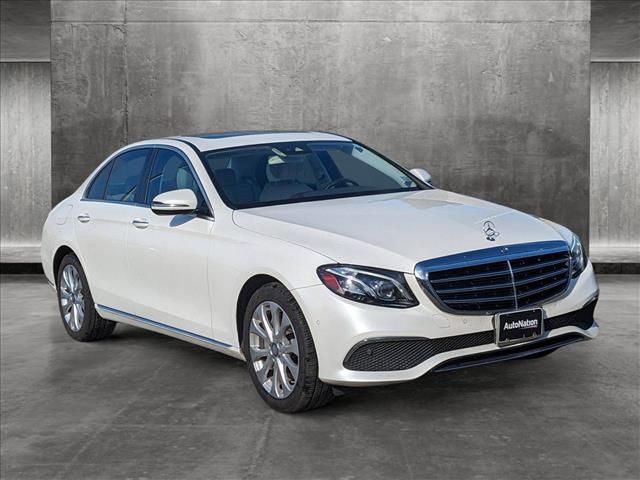 2017 Mercedes-Benz E-Class 300 Luxury