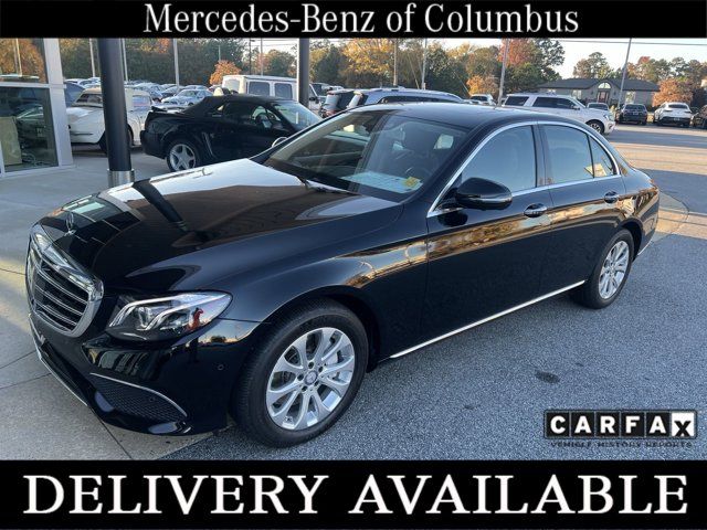 2017 Mercedes-Benz E-Class 300 Luxury