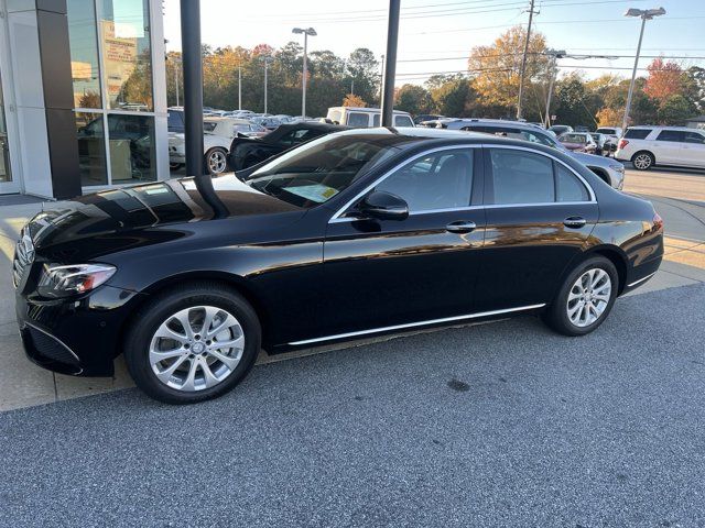 2017 Mercedes-Benz E-Class 300 Luxury