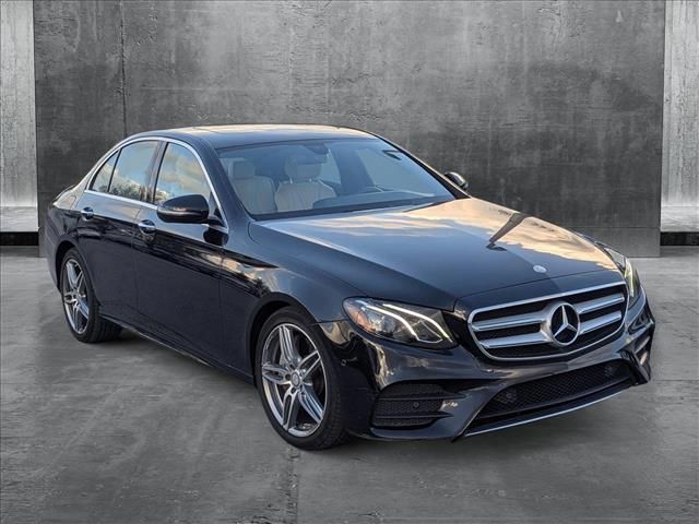 2017 Mercedes-Benz E-Class 300 Luxury