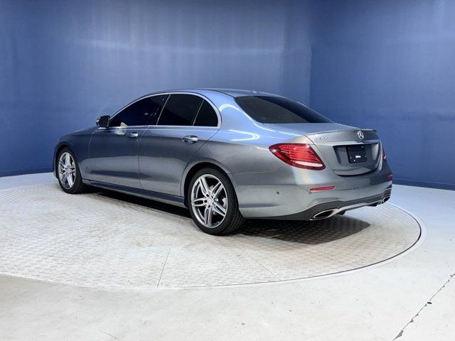 2017 Mercedes-Benz E-Class 300 Luxury