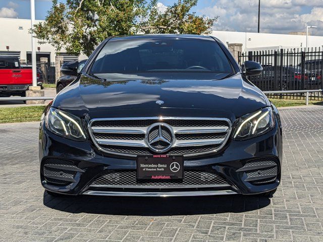 2017 Mercedes-Benz E-Class 300 Luxury