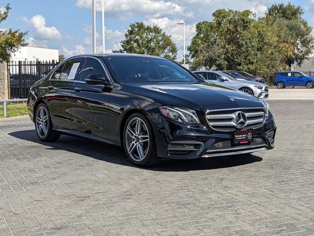 2017 Mercedes-Benz E-Class 300 Luxury