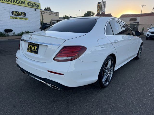 2017 Mercedes-Benz E-Class 300 Luxury