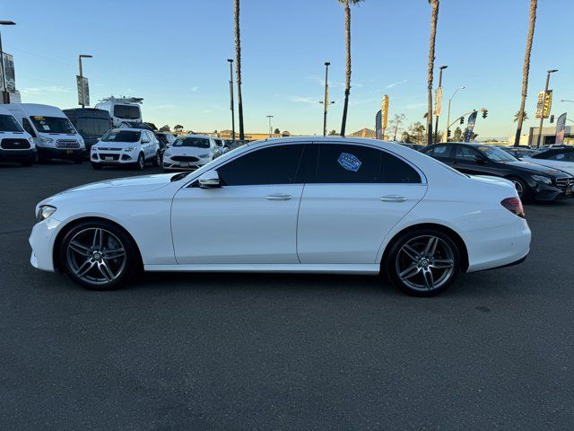 2017 Mercedes-Benz E-Class 300 Luxury