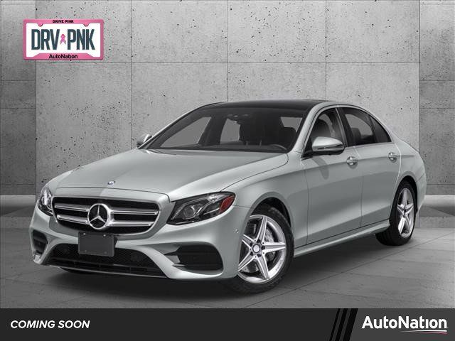 2017 Mercedes-Benz E-Class 300 Luxury