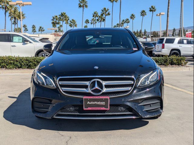 2017 Mercedes-Benz E-Class 300 Luxury