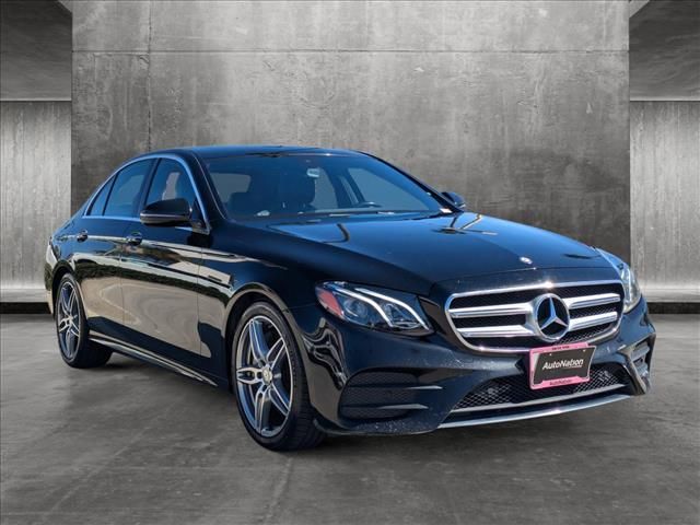 2017 Mercedes-Benz E-Class 300 Luxury