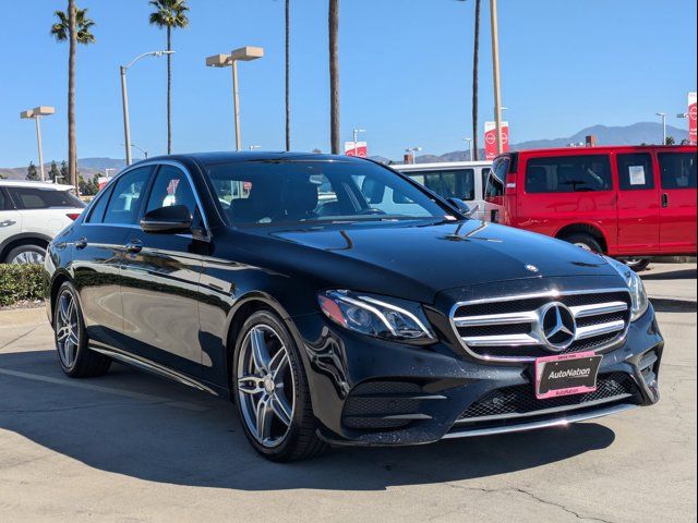 2017 Mercedes-Benz E-Class 300 Luxury