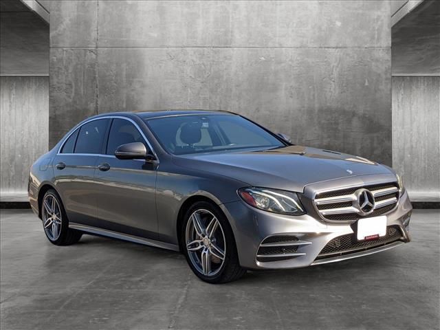 2017 Mercedes-Benz E-Class 300 Luxury