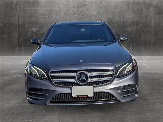 2017 Mercedes-Benz E-Class 300 Luxury