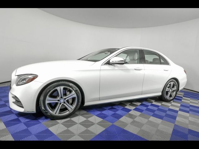 2017 Mercedes-Benz E-Class 300 Luxury