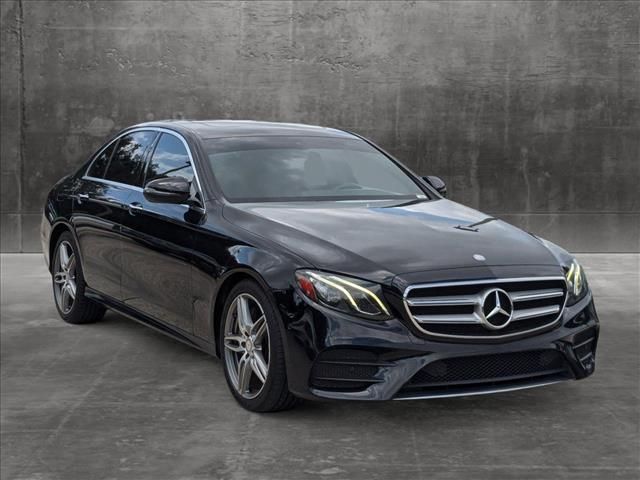 2017 Mercedes-Benz E-Class 300 Luxury