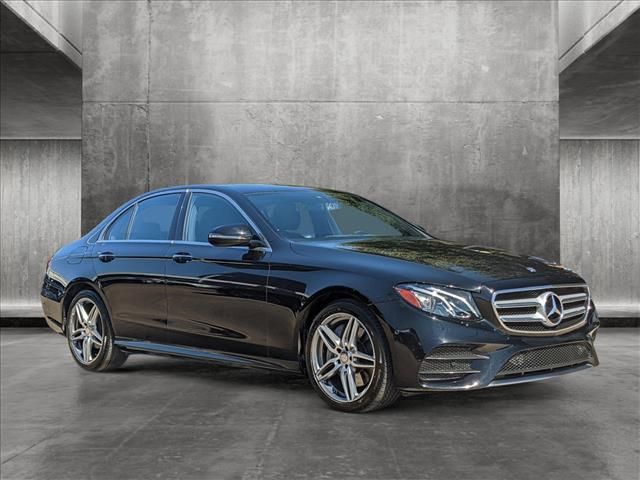 2017 Mercedes-Benz E-Class 300 Luxury