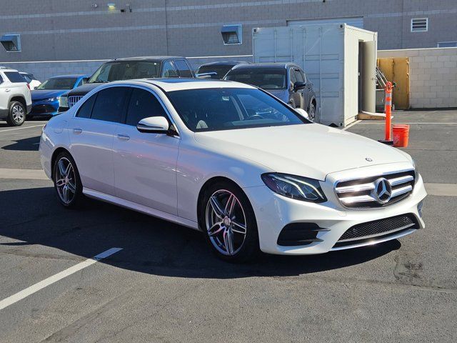 2017 Mercedes-Benz E-Class 300 Luxury