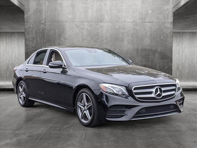 2017 Mercedes-Benz E-Class 300 Luxury