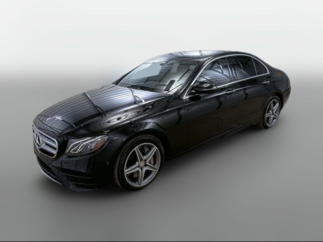 2017 Mercedes-Benz E-Class 300 Luxury