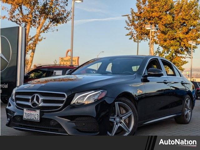 2017 Mercedes-Benz E-Class 300 Luxury