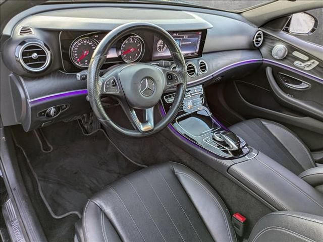 2017 Mercedes-Benz E-Class 300 Luxury