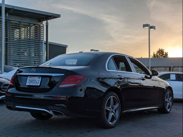 2017 Mercedes-Benz E-Class 300 Luxury