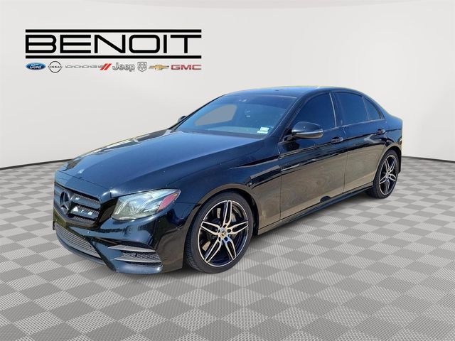 2017 Mercedes-Benz E-Class 300 Luxury