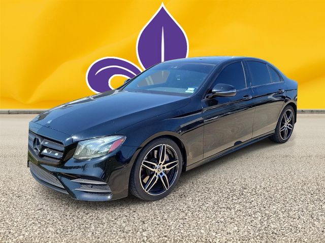 2017 Mercedes-Benz E-Class 300 Luxury