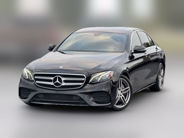 2017 Mercedes-Benz E-Class 300 Luxury