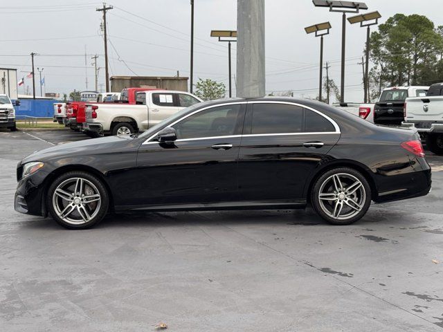 2017 Mercedes-Benz E-Class 300 Luxury