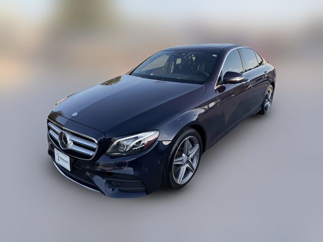 2017 Mercedes-Benz E-Class 300 Luxury