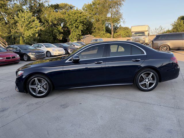 2017 Mercedes-Benz E-Class 300 Luxury