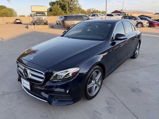 2017 Mercedes-Benz E-Class 300 Luxury
