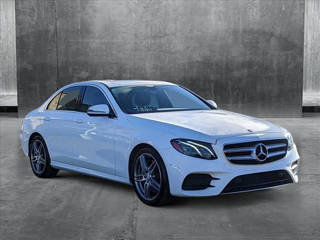 2017 Mercedes-Benz E-Class 300 Luxury