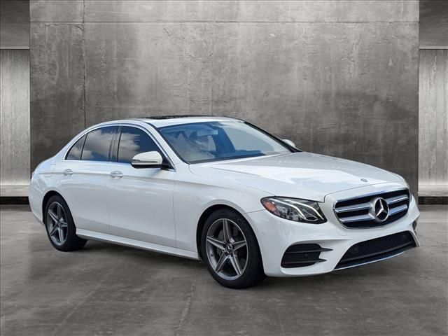 2017 Mercedes-Benz E-Class 300 Luxury