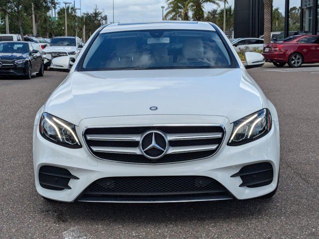 2017 Mercedes-Benz E-Class 300 Luxury