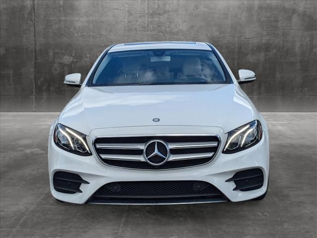 2017 Mercedes-Benz E-Class 300 Luxury