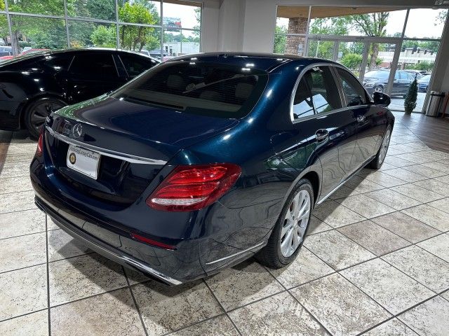 2017 Mercedes-Benz E-Class 300 Luxury